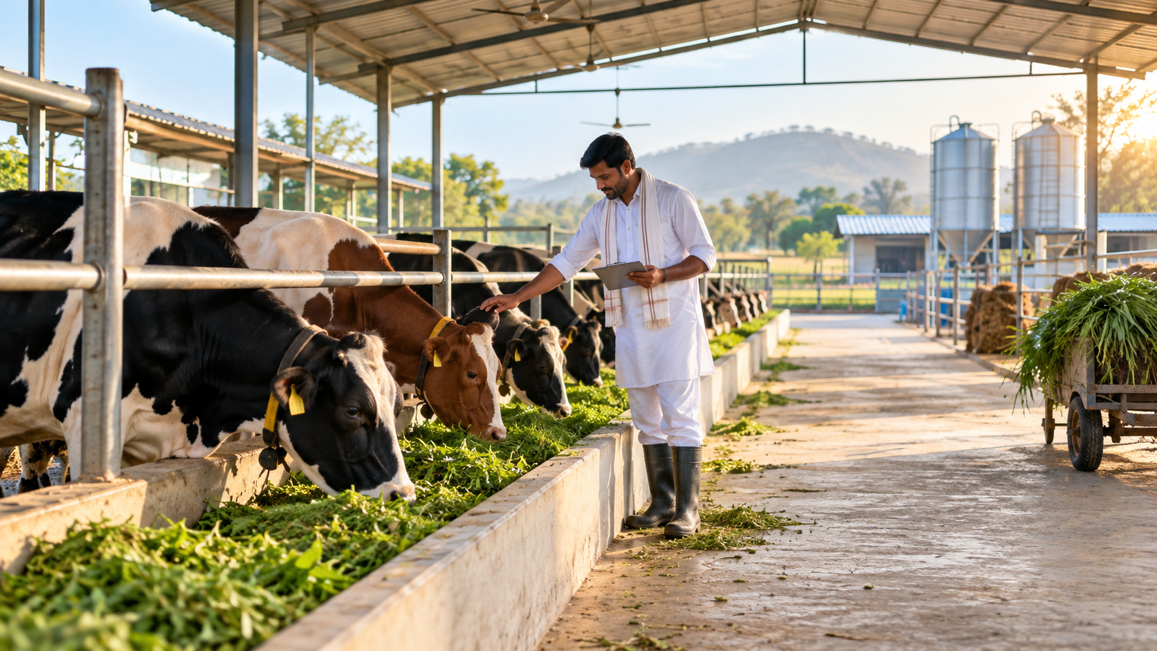 Cattle Farming in India: A Complete Guide for Dairy Farmers